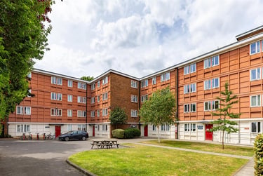 1 bed studio, Flodden Road, Camberwell, London, SE59LH - Image 10